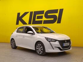 Peugeot 208 vaihtoauto