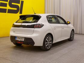 Peugeot 208 vaihtoauto