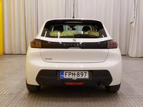 Peugeot 208 vaihtoauto