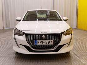 Peugeot 208 vaihtoauto