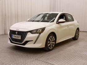 Peugeot 208 vaihtoauto