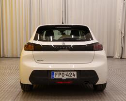 Peugeot 208 vaihtoauto