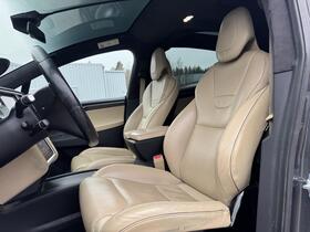 Tesla Model X vaihtoauto