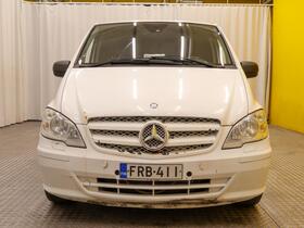 Mercedes-Benz Vito vaihtoauto