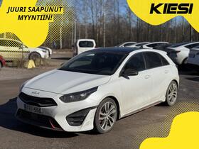 Kia Ceed vaihtoauto