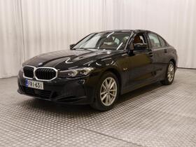 BMW 330 vaihtoauto