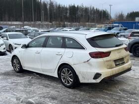 Kia Ceed vaihtoauto