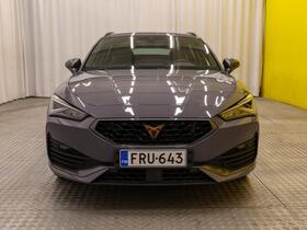 Cupra Leon Sportstourer vaihtoauto