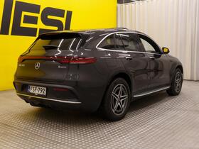 Mercedes-Benz EQC vaihtoauto