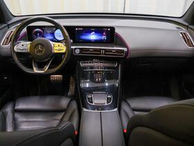 Mercedes-Benz EQC vaihtoauto