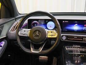 Mercedes-Benz EQC vaihtoauto