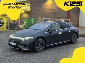 Mercedes-Benz EQS vaihtoauto