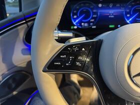 Mercedes-Benz EQS vaihtoauto