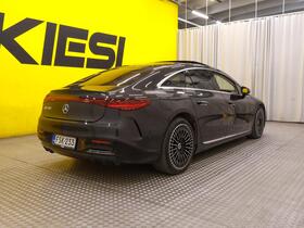 Mercedes-Benz EQS vaihtoauto