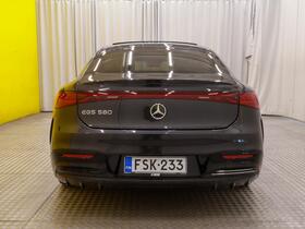 Mercedes-Benz EQS vaihtoauto