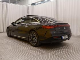 Mercedes-Benz EQS vaihtoauto