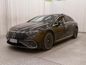 Mercedes-Benz EQS vaihtoauto