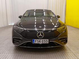 Mercedes-Benz EQS vaihtoauto