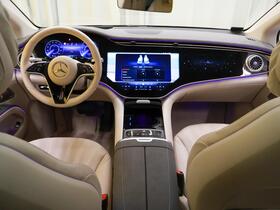 Mercedes-Benz EQS vaihtoauto