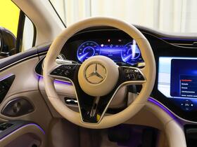 Mercedes-Benz EQS vaihtoauto
