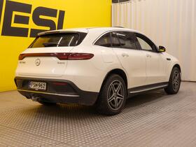 Mercedes-Benz EQC vaihtoauto