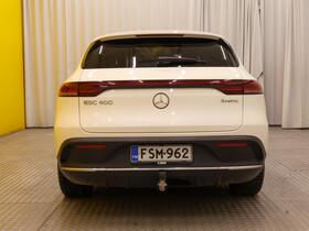 Mercedes-Benz EQC vaihtoauto