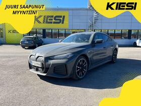 BMW i4 M50 vaihtoauto