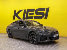 BMW i4 M50 vaihtoauto