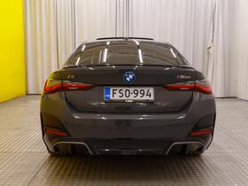BMW i4 M50 vaihtoauto
