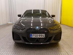 BMW i4 M50 vaihtoauto