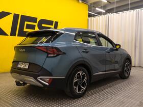 Kia Sportage vaihtoauto