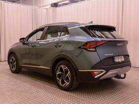 Kia Sportage vaihtoauto