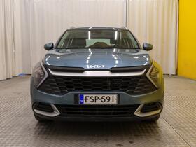 Kia Sportage vaihtoauto