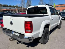 Volkswagen Amarok vaihtoauto
