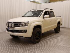 Volkswagen Amarok vaihtoauto
