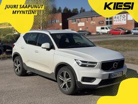 Volvo XC40 vaihtoauto