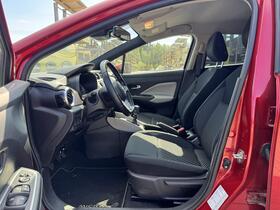 Nissan Micra vaihtoauto