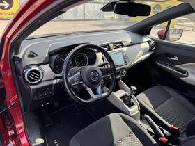 Nissan Micra vaihtoauto