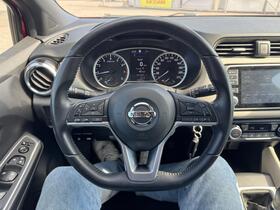 Nissan Micra vaihtoauto