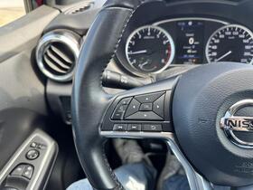 Nissan Micra vaihtoauto