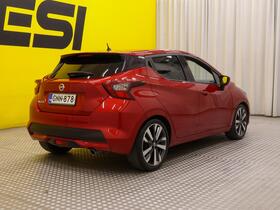 Nissan Micra vaihtoauto