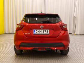Nissan Micra vaihtoauto