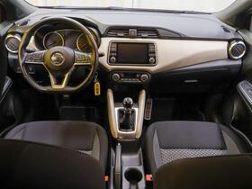 Nissan Micra vaihtoauto