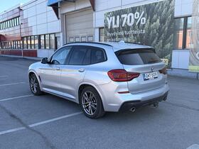 BMW X3 vaihtoauto