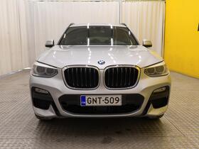 BMW X3 vaihtoauto