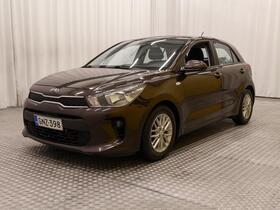 Kia Rio vaihtoauto