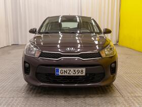 Kia Rio vaihtoauto