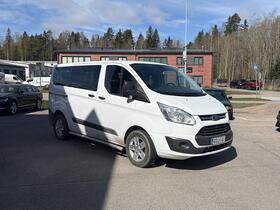 Ford Transit Custom vaihtoauto
