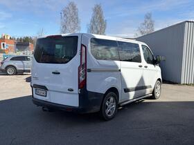 Ford Transit Custom vaihtoauto