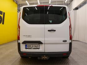 Ford Transit Custom vaihtoauto